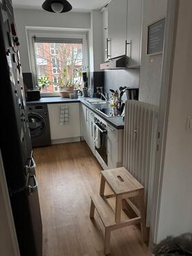 Foto - Etagenwohnung in Hamburg zur Miete