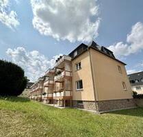 Wunderschöne Altbauwohnung mit Balkon in ruhiger Wohnlage - Chemnitz Borna-Heinersdorf