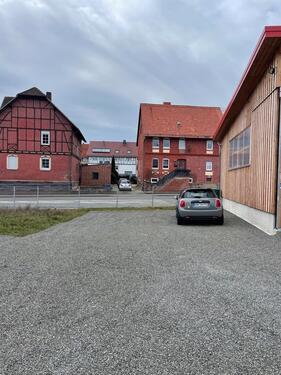 Foto - Stellplatz für Wohnmobil Wohnwagen Anhänger frei