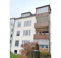 Rohdiamant auf dem Sonnenbalkon - Kassel