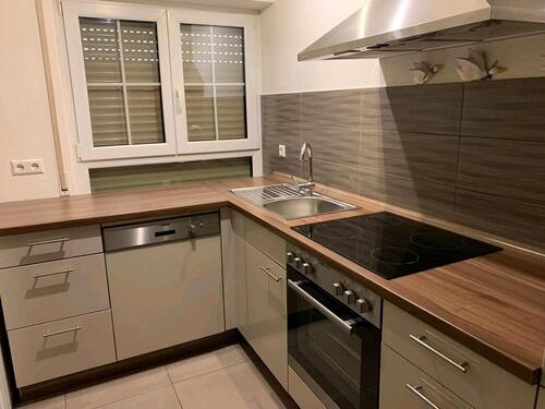 Foto - 2 Zimmer Maisonettenwohnung in Illertissen