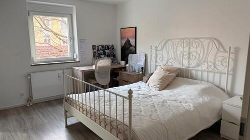 Foto - Maisonettenwohnung in Augsburg zur Miete