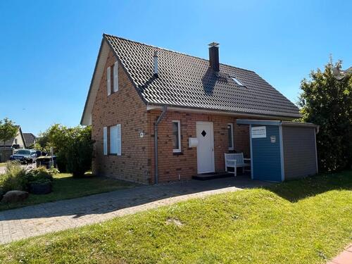 Foto - Urlaub Nordsee Ferienhaus: vom 08.-19.04. frei