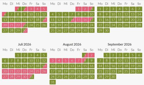 Foto - andere zur Miete in Friedrichskoog