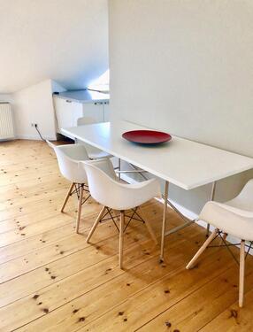 Foto - 2 Zimmer Dachgeschoßwohnung zur Miete in Berlin