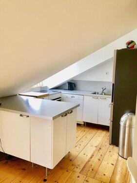 Foto - Dachgeschoßwohnung in Berlin zur Miete