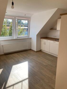 Foto - 4 Zimmer Dachgeschoßwohnung in Apen