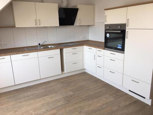 Foto - Dachgeschoßwohnung in Apen zur Miete