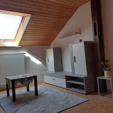 Foto - möblierte 1 Zimmer, Küche, Bad Wohnung in Mertingen