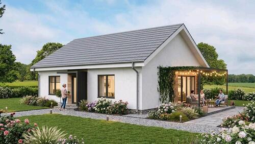 Foto - Haus zu verkaufen - 196.000,00&nbsp;EUR Kaufpreis, ca.&nbsp; 107,00&nbsp;m&sup2;
