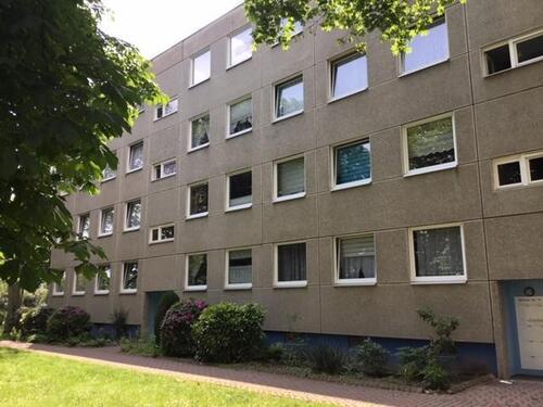 Foto - Wo das Leben so spielt - günstig geschnittene 3-Zimmer-Wohnung