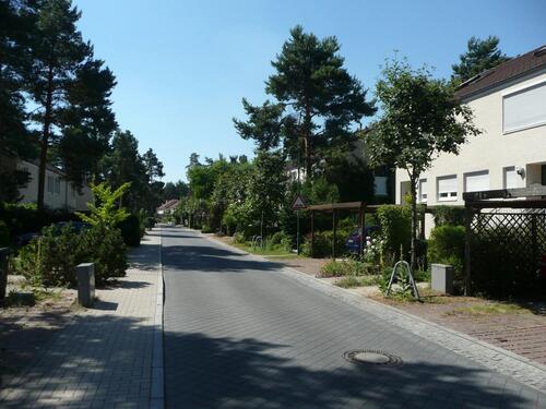 Foto - Einfamilienhaus zur Miete in Kleinmachnow