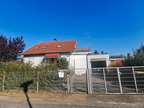 Foto - Einfamilienhaus in Löwenberger Land zum Kaufen