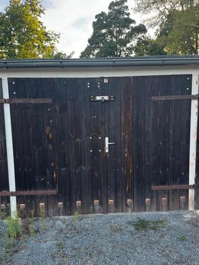Foto - Garage zu vermieten *Am Karbel* (elektrisches Tor)
