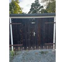 Garage zu vermieten *Am Karbel* (elektrisches Tor) - Chemnitz Altendorf