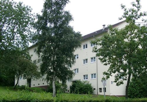 Foto - Etagenwohnung in Melsungen zur Miete