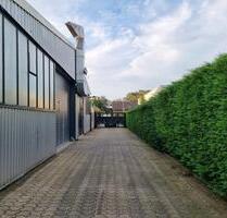 Lagerhalle in Moers 150 qm mit LKW Zufahrt