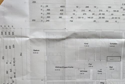 Foto - Etagenwohnung in Poing