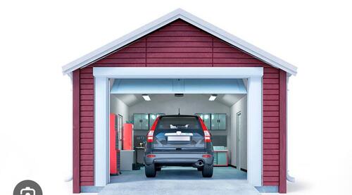 Foto - Nachmieter für Garage - 80,00 EUR Miete,