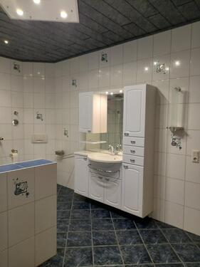 Foto - Helle, moderne Wohnung (96m²) mit Einbauküche, und Kaminofen