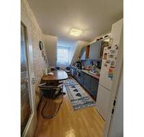 3-Zimmer-Dachgeschosswohnung in Schwandorf