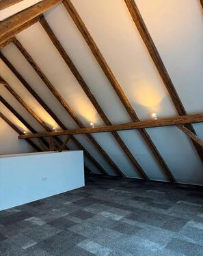 Foto - Maisonettewohnung Wohnung Erstbezug mit Dachterrasse, Parkplatz