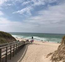 SyltWenningstedt Grosse Ferienwohnung in Villa - Wesel Fusternberg