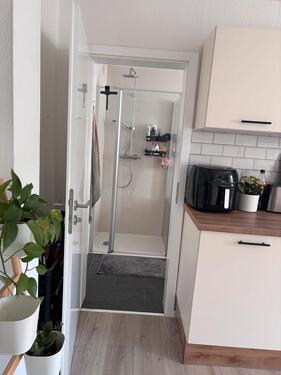 Foto - 4-Raum Wohnung in Frankenberg Sa. mit Garten & Dachterasse