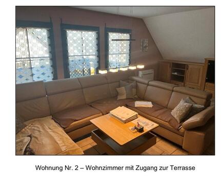 Foto - Dachgeschoßwohnung in Kirchberg zum Kaufen