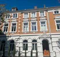 1-Zi. Altbau-Whg. mit Küche und Parkett in direkter Ruhr-Lage - Mülheim an der Ruhr