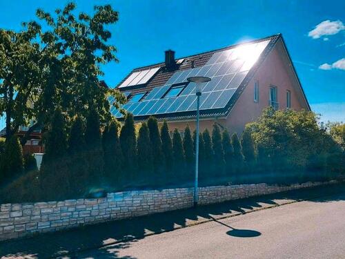 Foto - 7 Zimmer Einfamilienhaus zum Kaufen in Bad Neustadt an der Saale