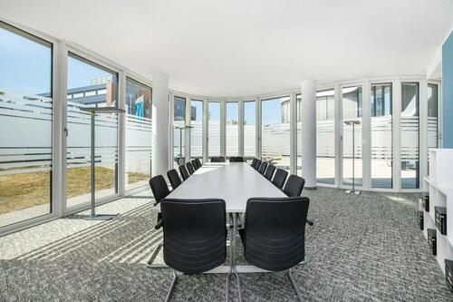 Foto - Privater Büroraum für 4 Person in Regus Airport City