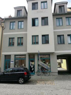 Foto - Ladengeschäft oder Büro Nähe Markplatz Beeskow mit Parkplatz
