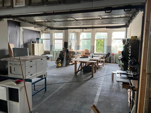 Foto - Werkstatt Atelier Kreativraum - 680,00 EUR Kaltmiete,