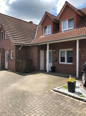 Foto - Reihenmittelhaus mit Garten, Carport & Terrasse in Pr. Oldendorf