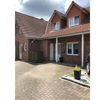 Reihenmittelhaus mit Garten, Carport & Terrasse in Pr. Oldendorf - Preußisch Oldendorf