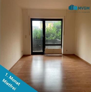 Foto - *WBS Schein benötigt* - Praktische 2-Zimmer Wohnung mit großem Balkon