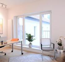 Einzelbüro im Kunsthaus 25 – ideal für 1–2 Personen - All-in-Miete - Heidelberg