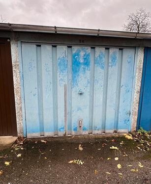 Foto - Garage zu vermieten Chemnitz Kaßberg