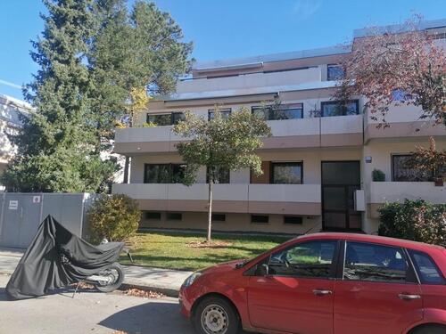 Foto - 3 Zimmer Wohnung mit zwei großen Balkonen