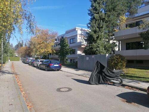 Foto - Etagenwohnung zur Miete in München