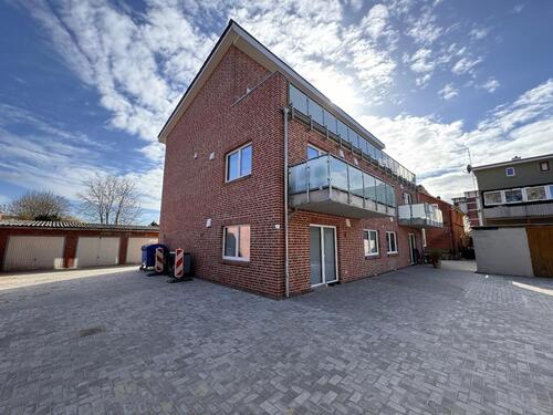Foto - Etagenwohnung in Itzehoe