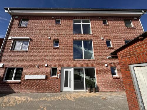 Foto - Etagenwohnung in Itzehoe zur Miete