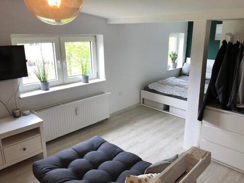Foto - Tolle 1,5 ZKB Wohnung - ideal für 1 Person - in Varel-Borgstede