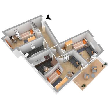 Foto - WG Neugründung - für Studierende & Young Professionals