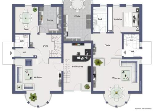 Foto - Einfamilienhaus in Ibbenbüren