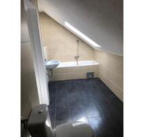 Helle 3-Zimmer Dachgeschosswohnung in Wilkau-Haßlau