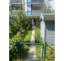 2-Zimmer EG-Wohnung 55qm mit EBK, Terasse, Garten und Tiefgarage - Waldkraiburg