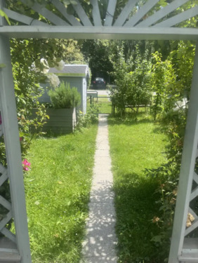 Foto - 2 Zimmer Erdgeschoßwohnung zur Miete in Waldkraiburg