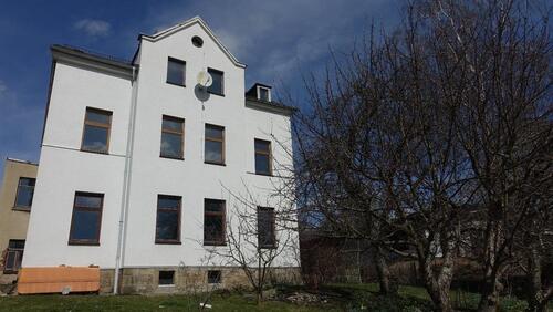 Foto - entkerntes Mehrfamilienhaus, zentrale beste Lage,Kapitalanlage